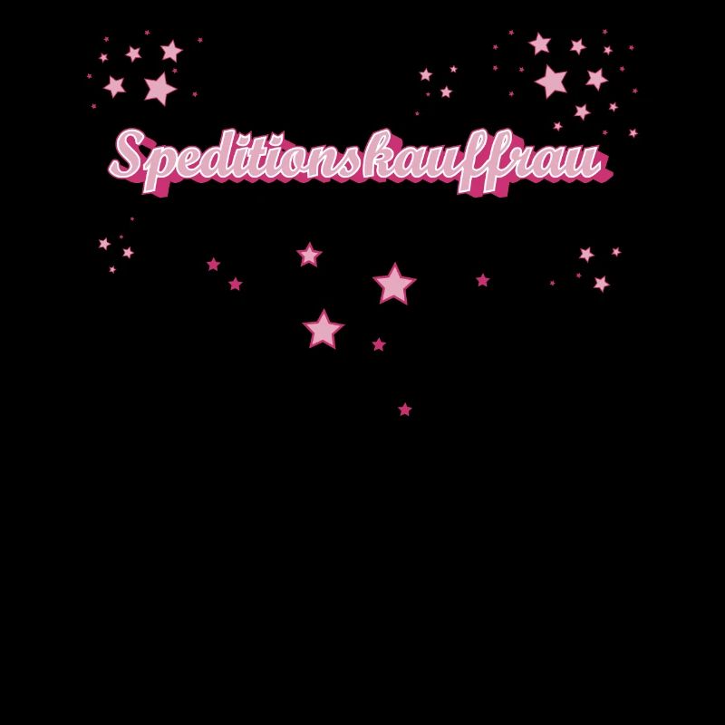 Spediteur Abschluss-Geschenk Speditionskauffrau