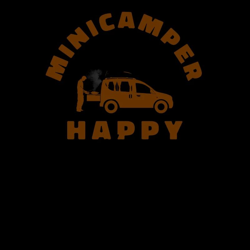 Minicamper Happy Camping-Camper Microcamper