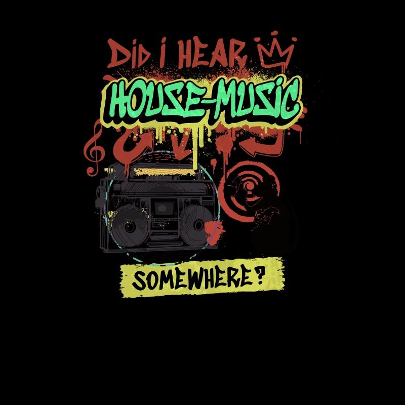 Hardcore-Rave Musik Raver 90s EDM DJ Rave Techno