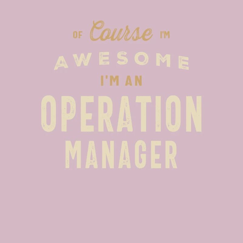 Awesome Operation Manager