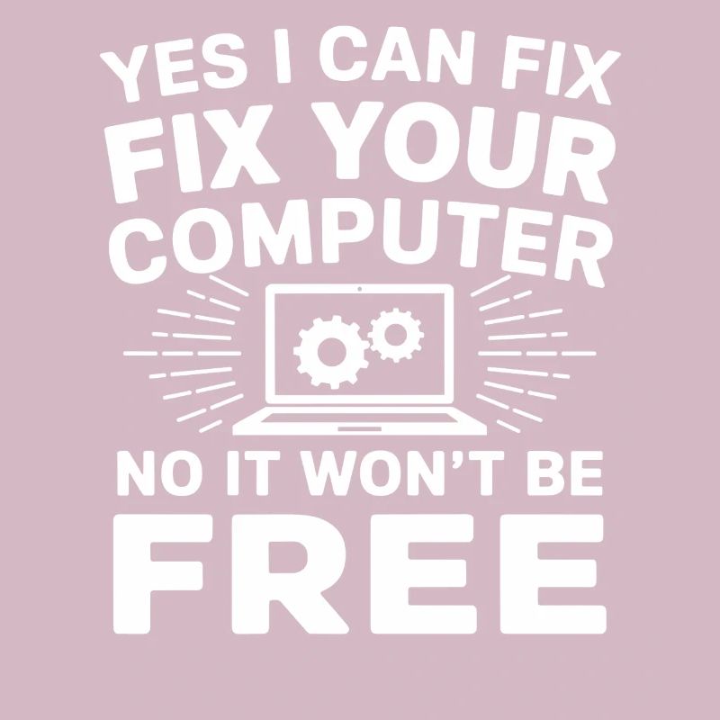 Support Administrateur Nerd Computer Tech