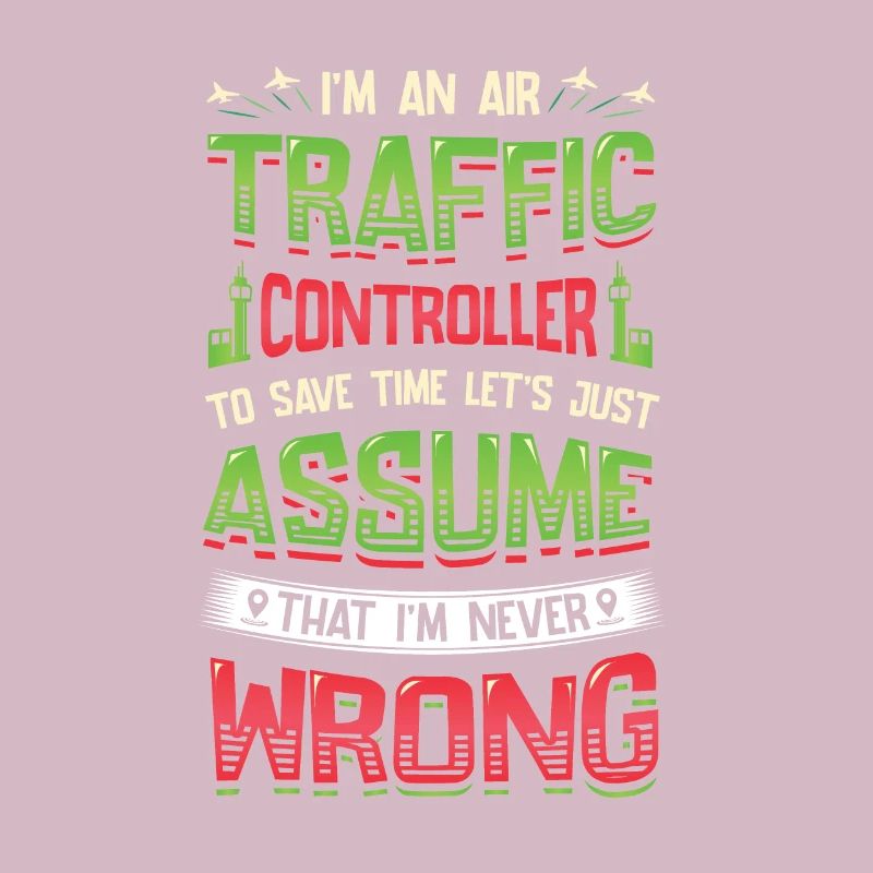 Air traffic controller, radar flight control.
