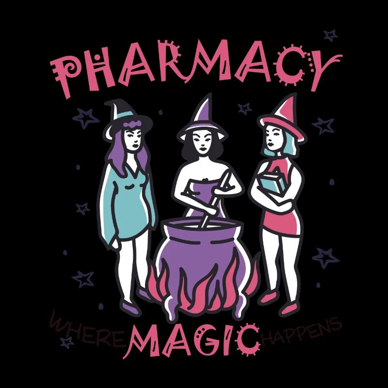 Apotheke | Where magic happens