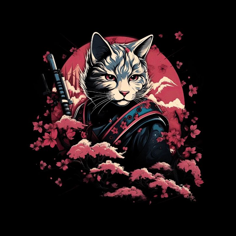 Japanese Samurai Japan