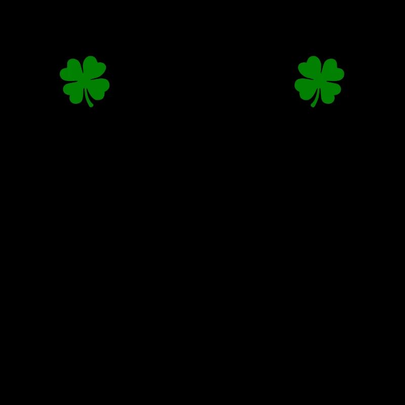 Accessoires de la Saint-Patrick Irlande Shamrock décoration
