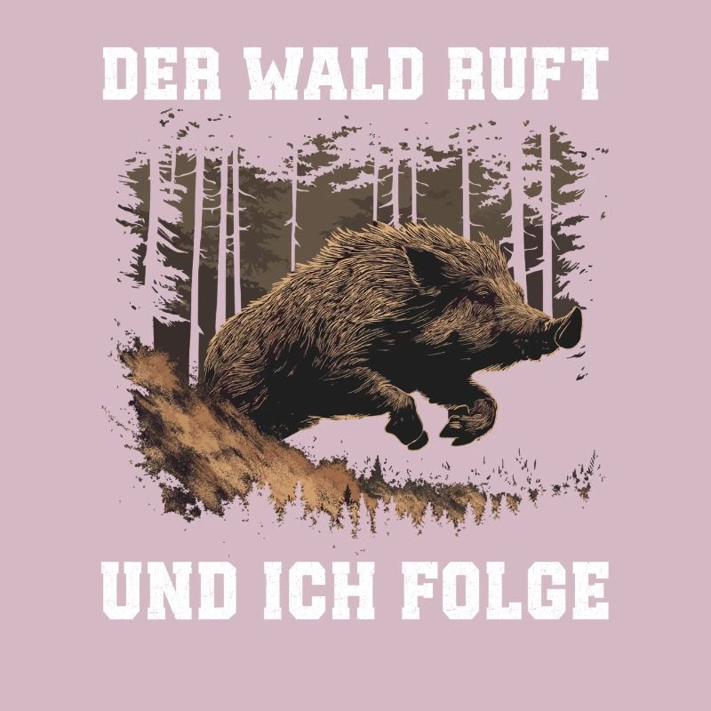 Der Wald Ruft Jäger
