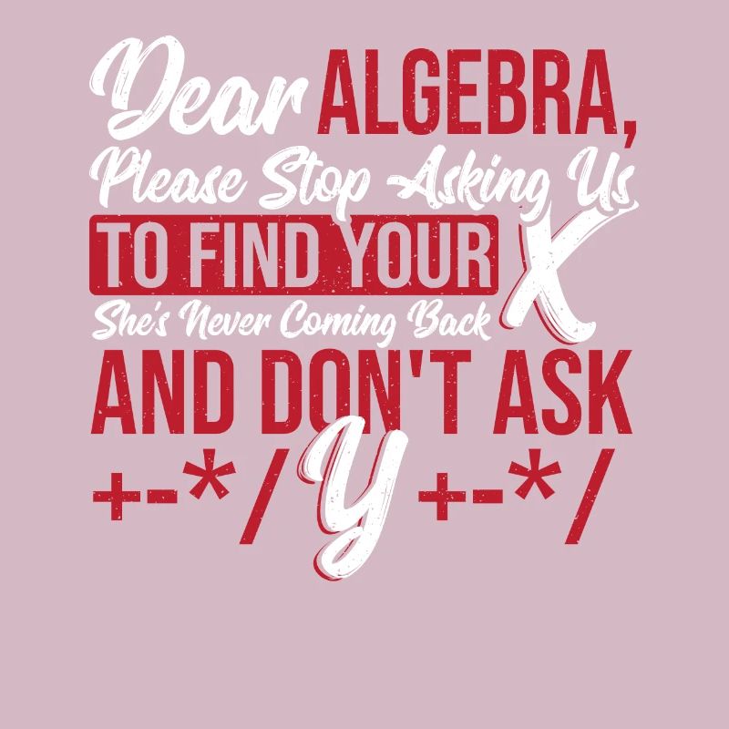 Figures Math Teacher Graph Dear Algebra Please