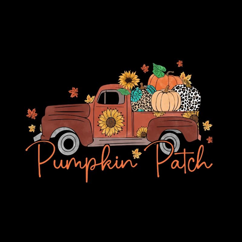 Treffen Sie mich bei Pumpkin Patch