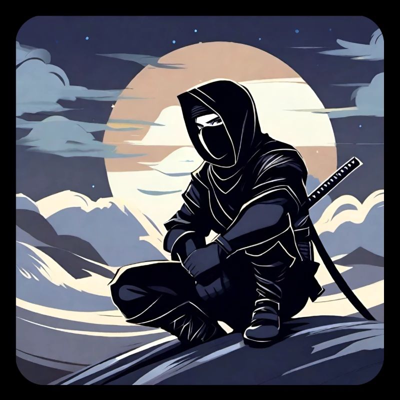 Mysterious Ninja Warrior