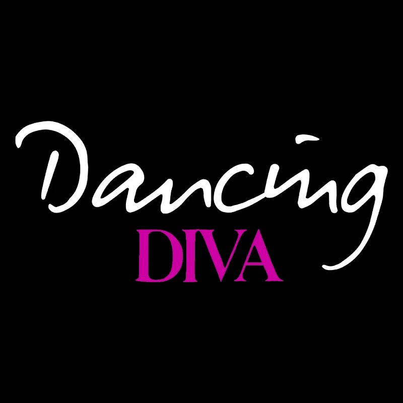Dancing Diva Queen on the Dancefloor