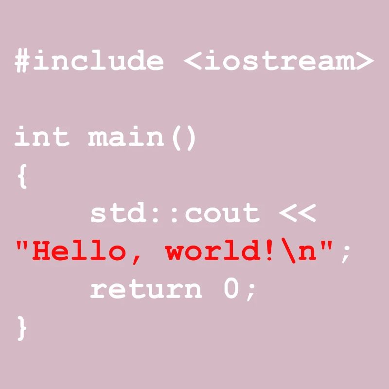 Coder Software Développeur