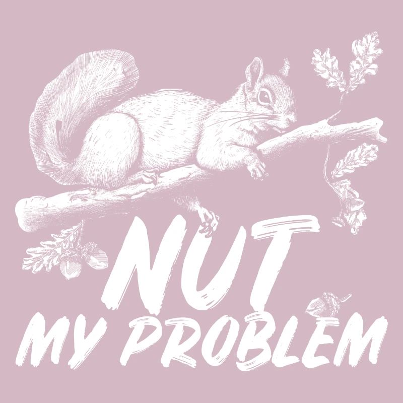 Eichhörnchen Squirrel Nut my Problem