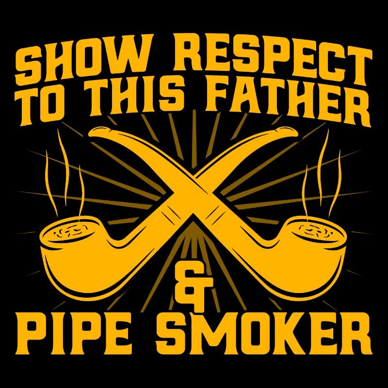 Amateur de pipe Pipe Lover Pipe Smoke