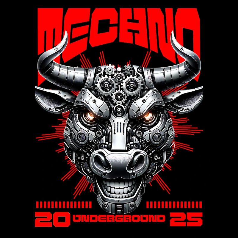 Techno UnderGround Stier