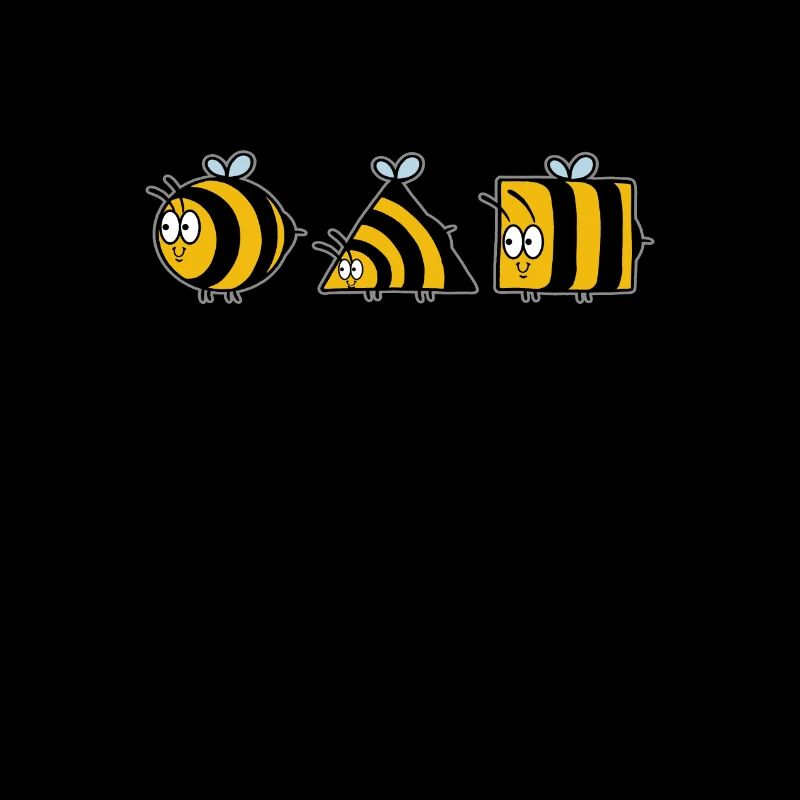 Bee Different Bienen Biene Imker Honig lustig süß