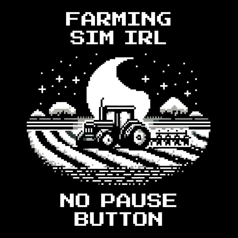 IRL-Farming | Ohne Pause & ohne Speicherpunkt