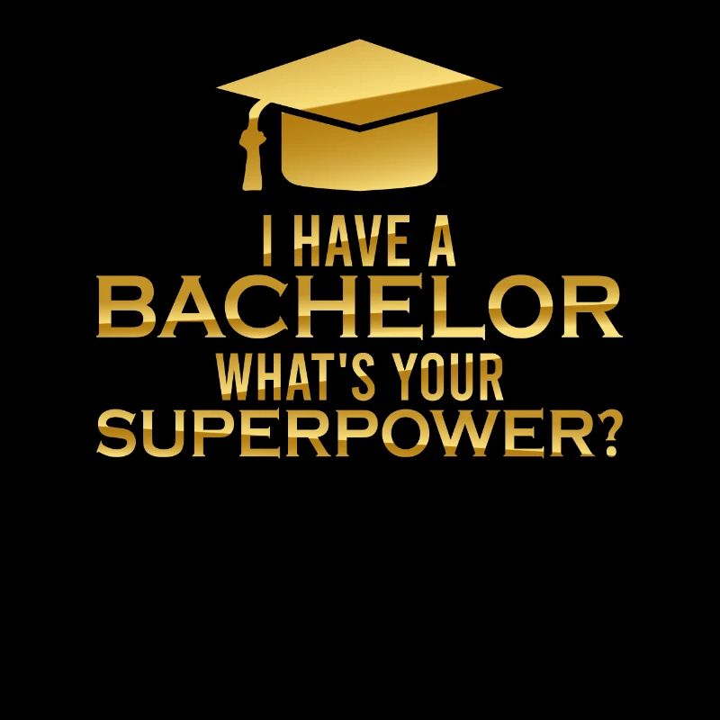 bachelor king bachelor roi diplômé uni student