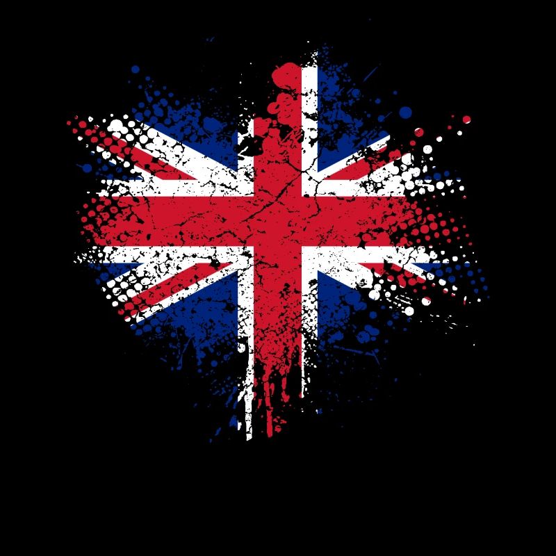 Union Jack - Britische Flagge