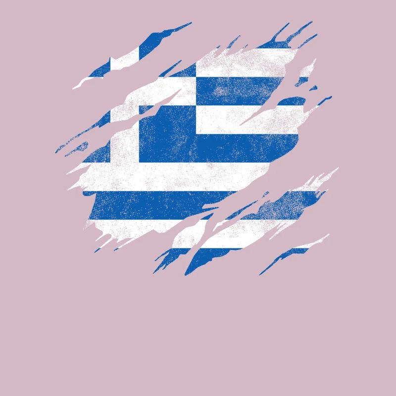 Grèce Drapeau