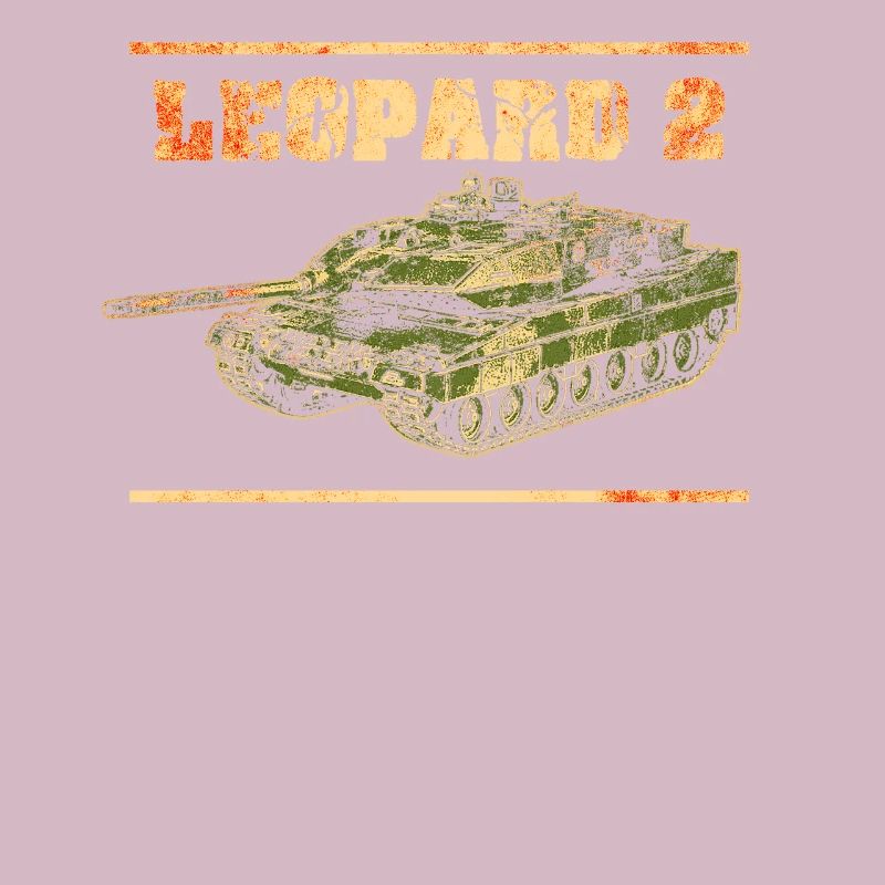 Leopard 2 Panzer