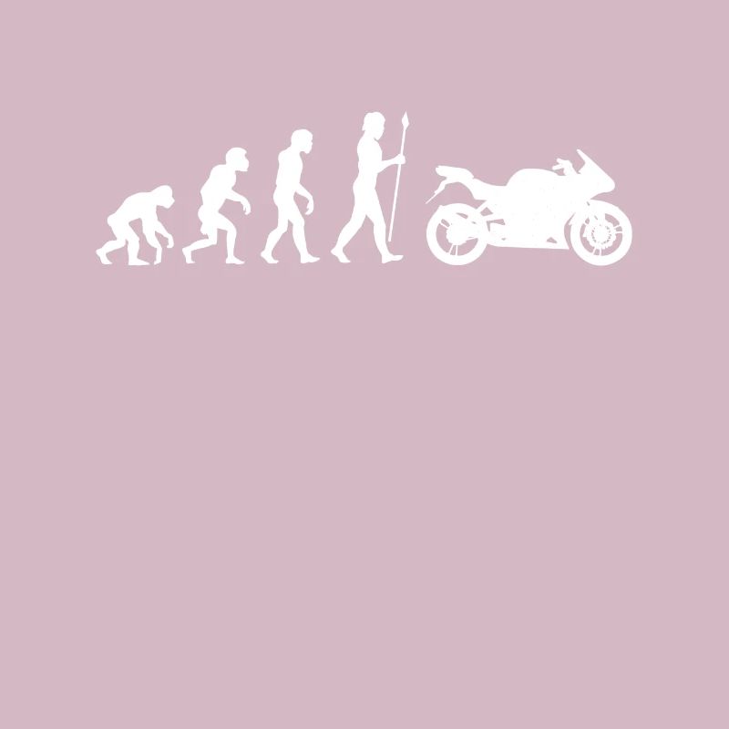 Motard Motard Evolution Biker