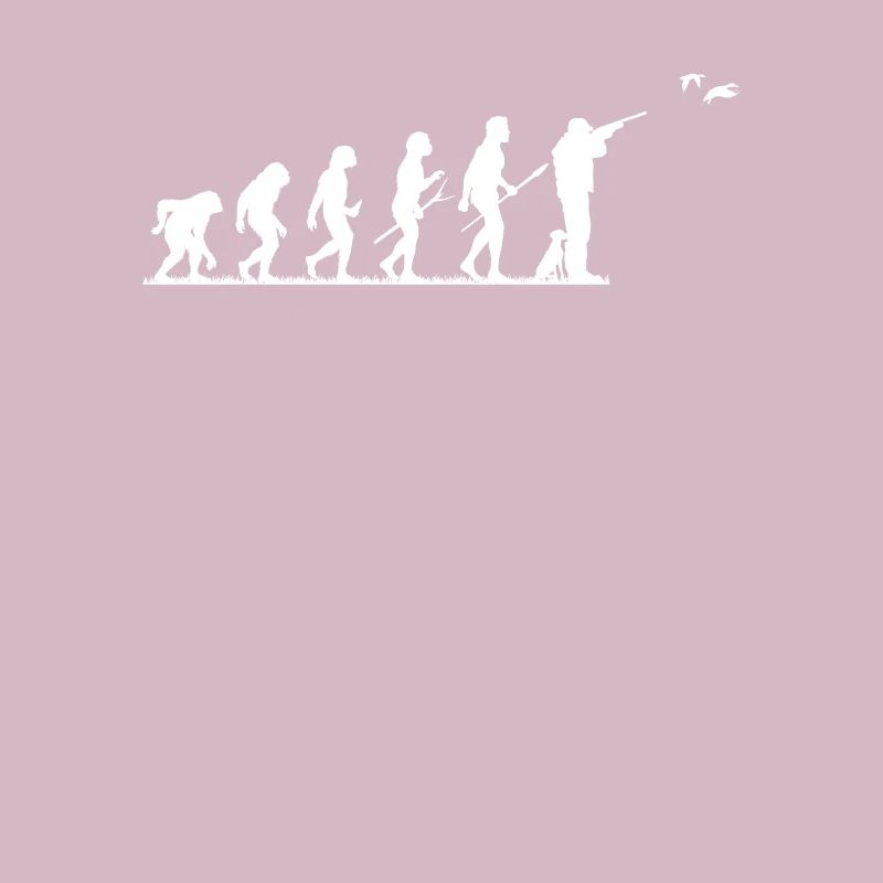 Hunter Hunting Evolution | Hunting Hunter Gift
