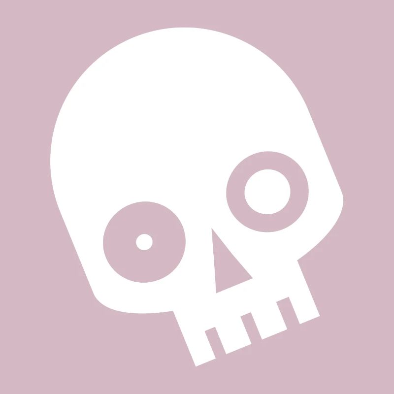 Skull Skully Skeleton Horror