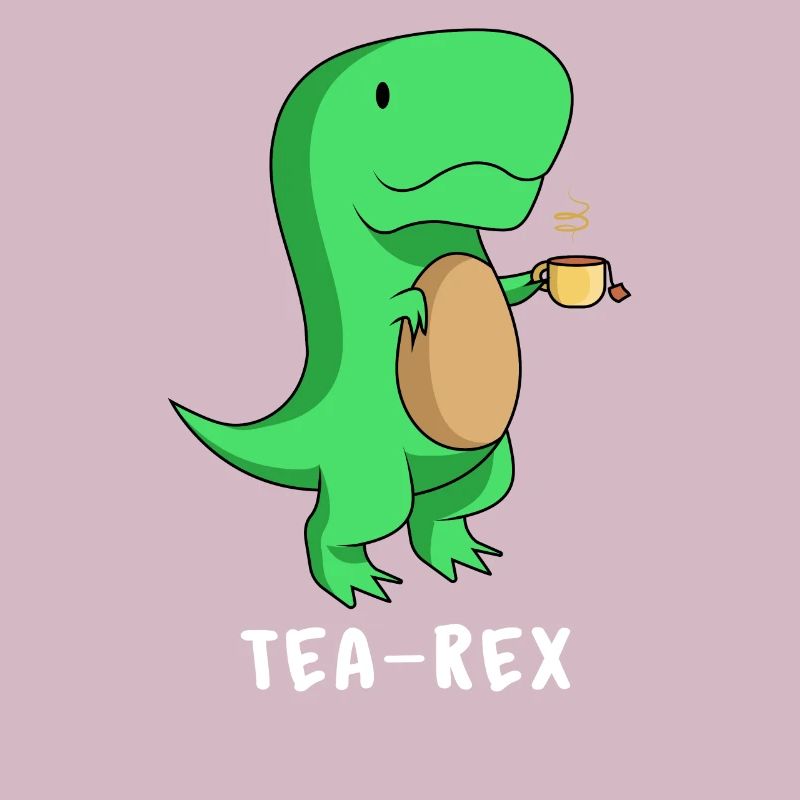 Tea Rex - Trex