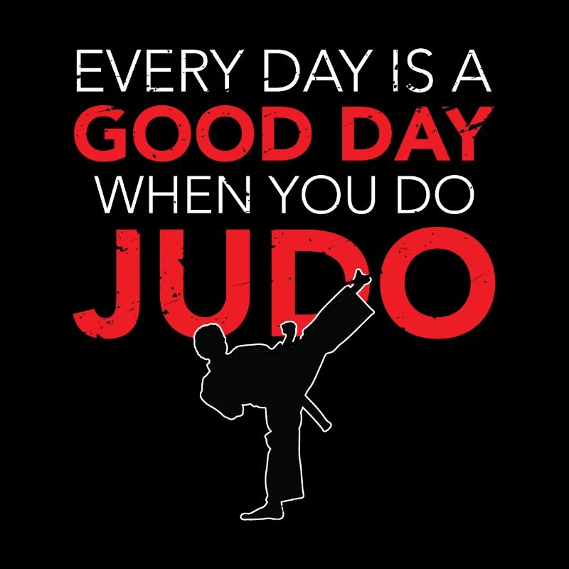 Judo combattant - Judo