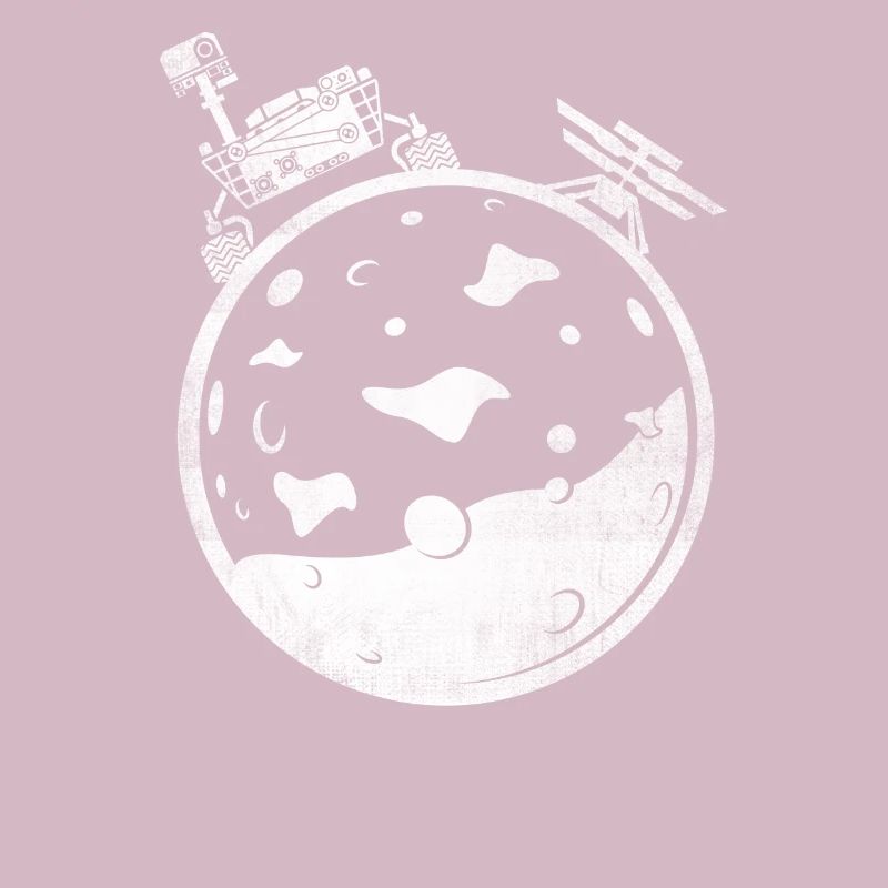 Mars Planet Espace Spatial
