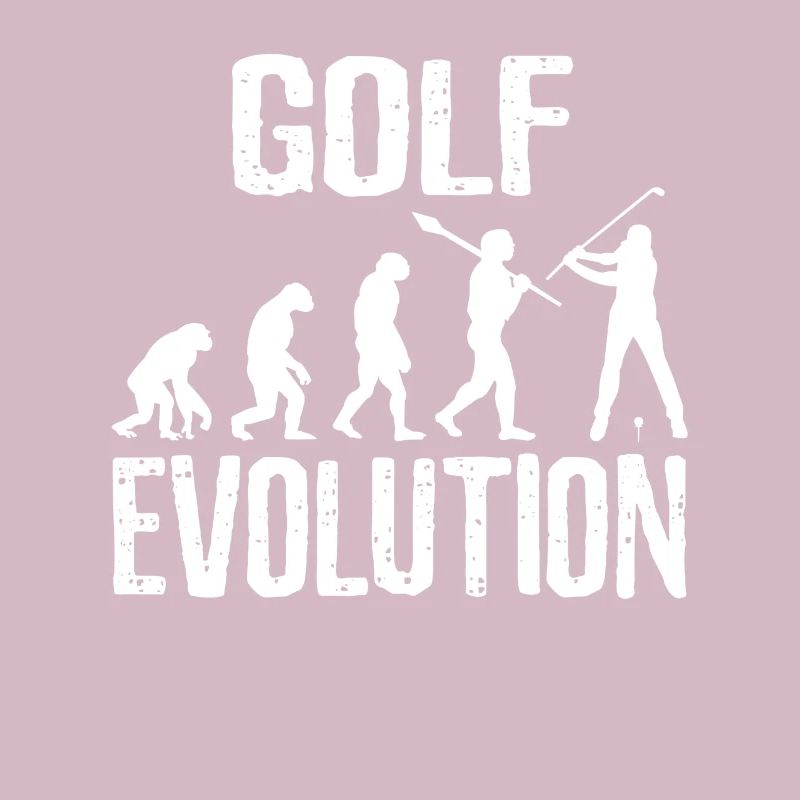 Evolution du golf
