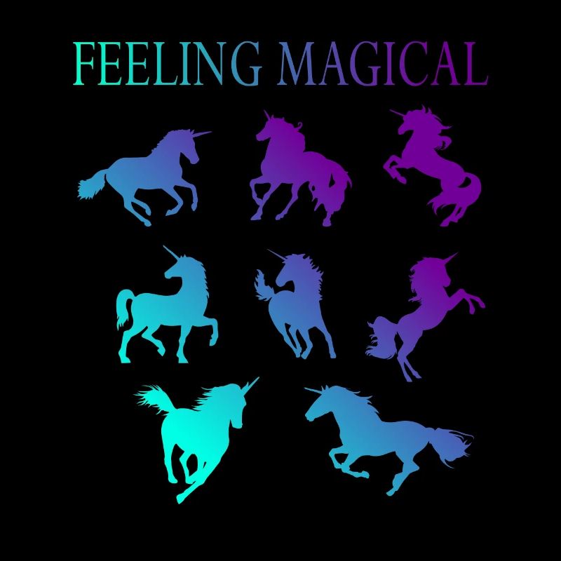 Feeling magical