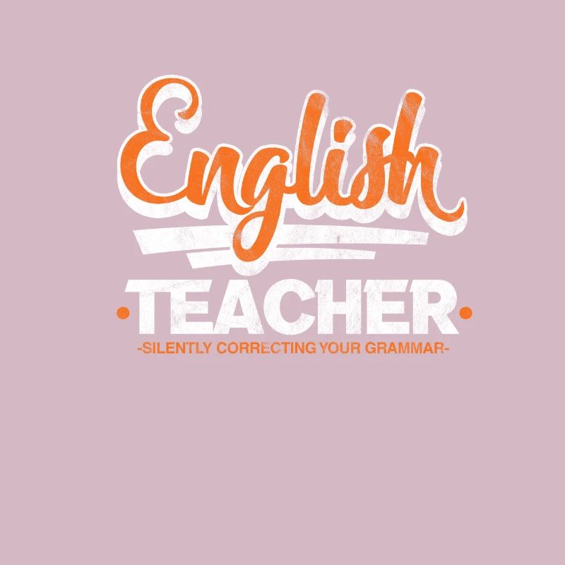 Professeur d’anglais