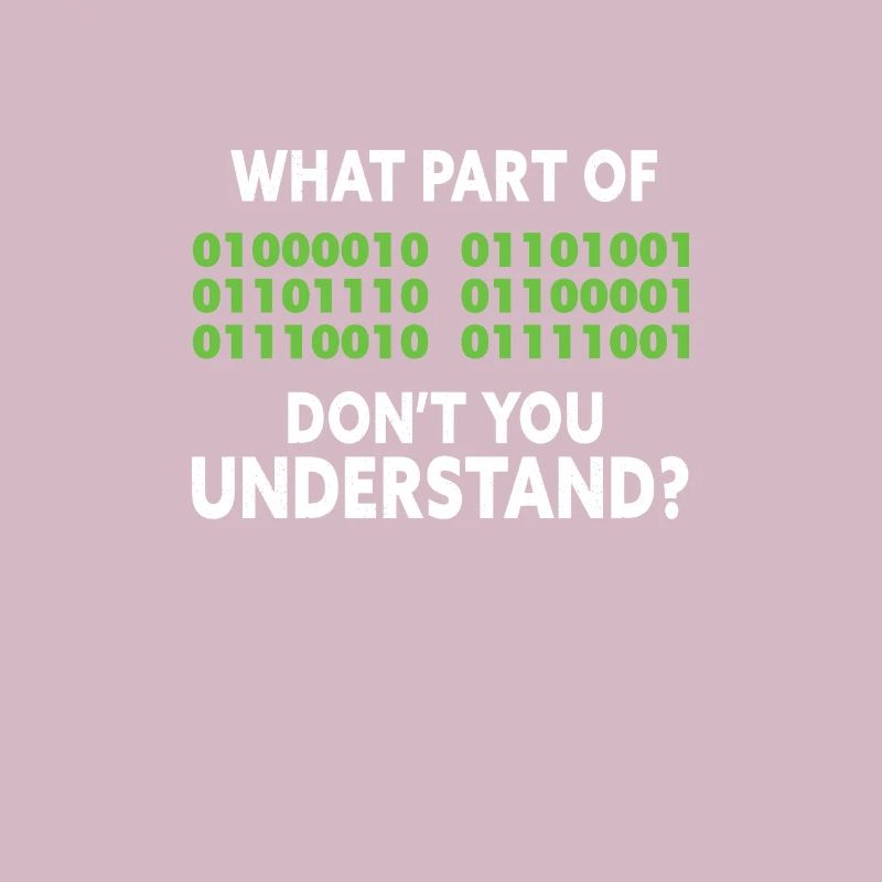 Programmierer Compuer Nerd Coder Software Geschenk