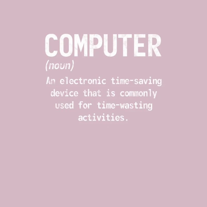 Computer Nerd Programmeur PC Cadeau informatique