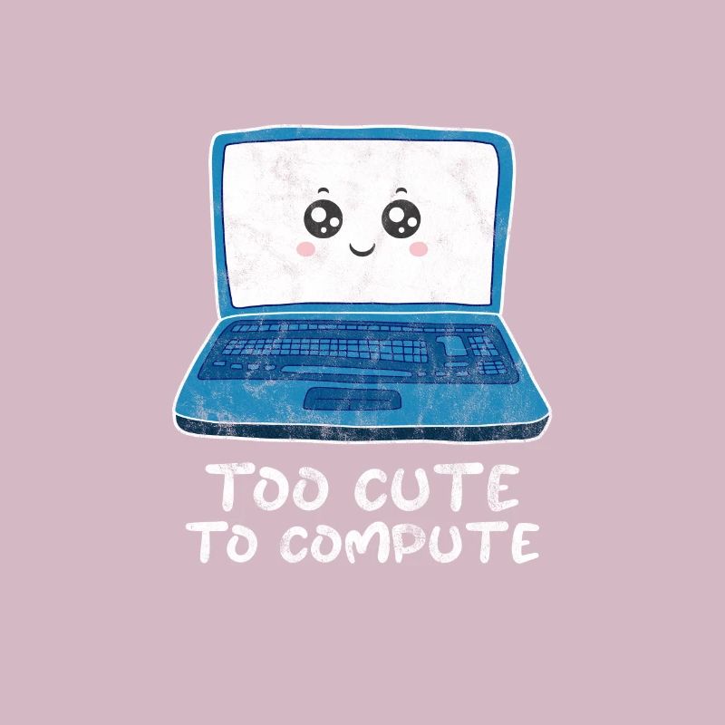 Computer Nerd Programmeur PC Cadeau informatique