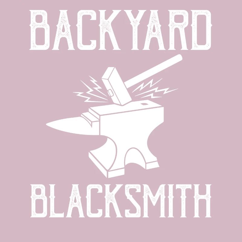 Backyard Blacksmith Ironsmith