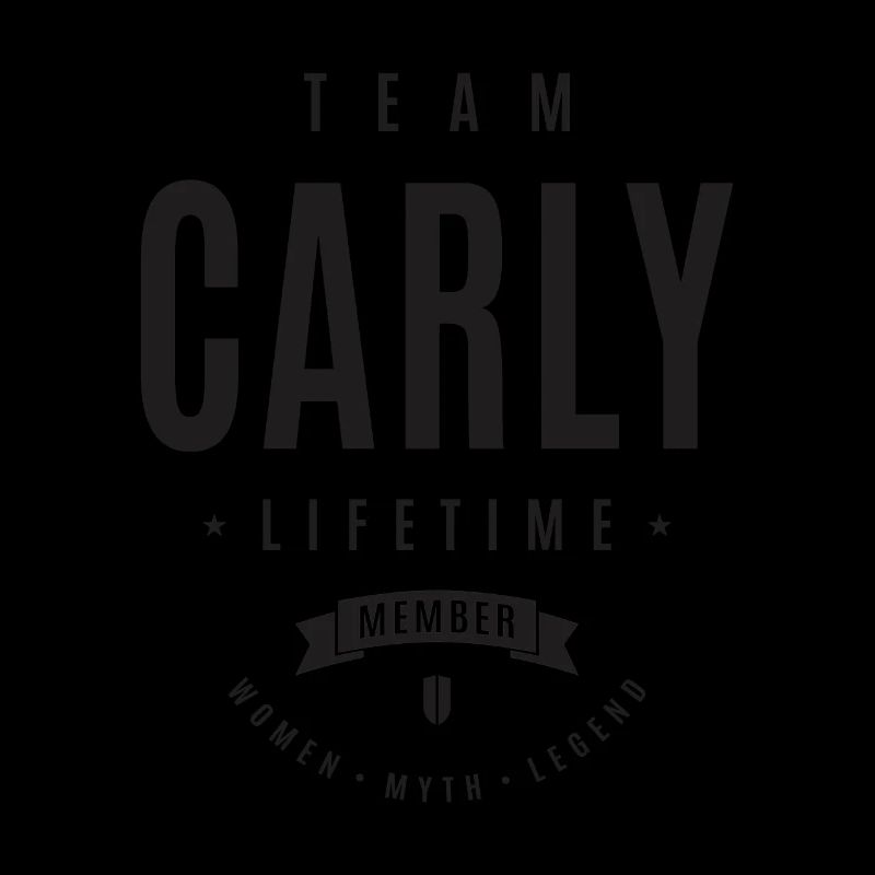 Carly Personalized Name