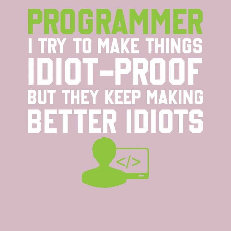 Programming Slogan Software Developer Computer Eng