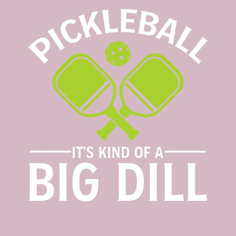 Pickleball C’est une sorte de gros aneth