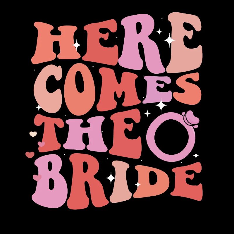 Bachelorette Hen Party Bride