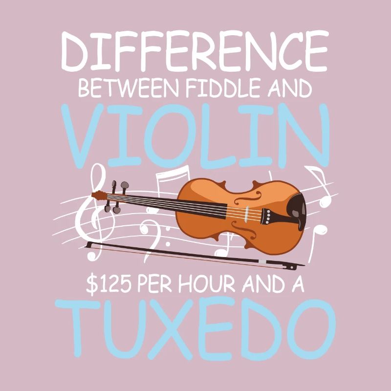 Difference Between Fiddle And Violin
