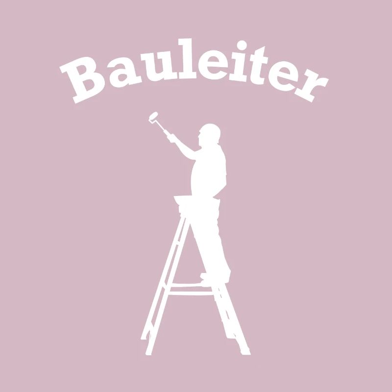 Drôle de directeur de la construction en chef de la conception du chantier de construction