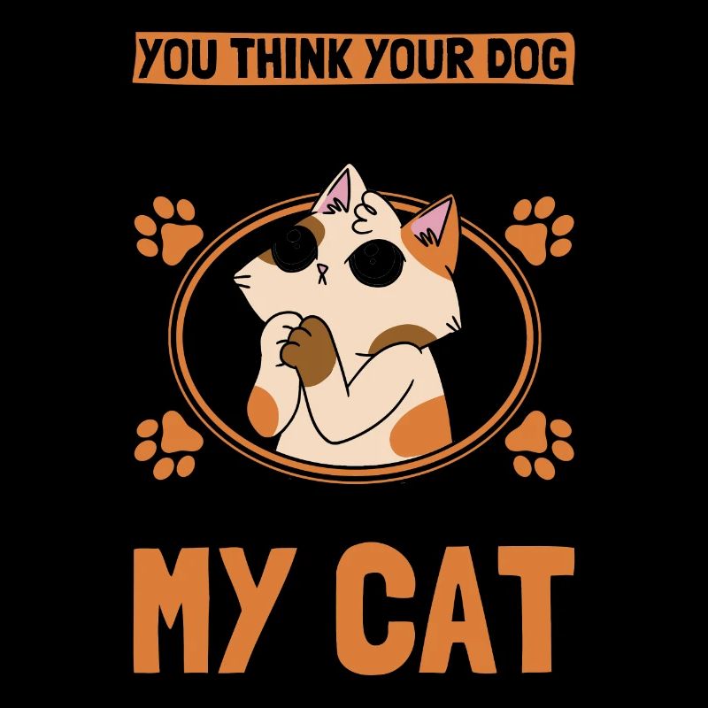 Cats Cat Owner Pet Animals Gift