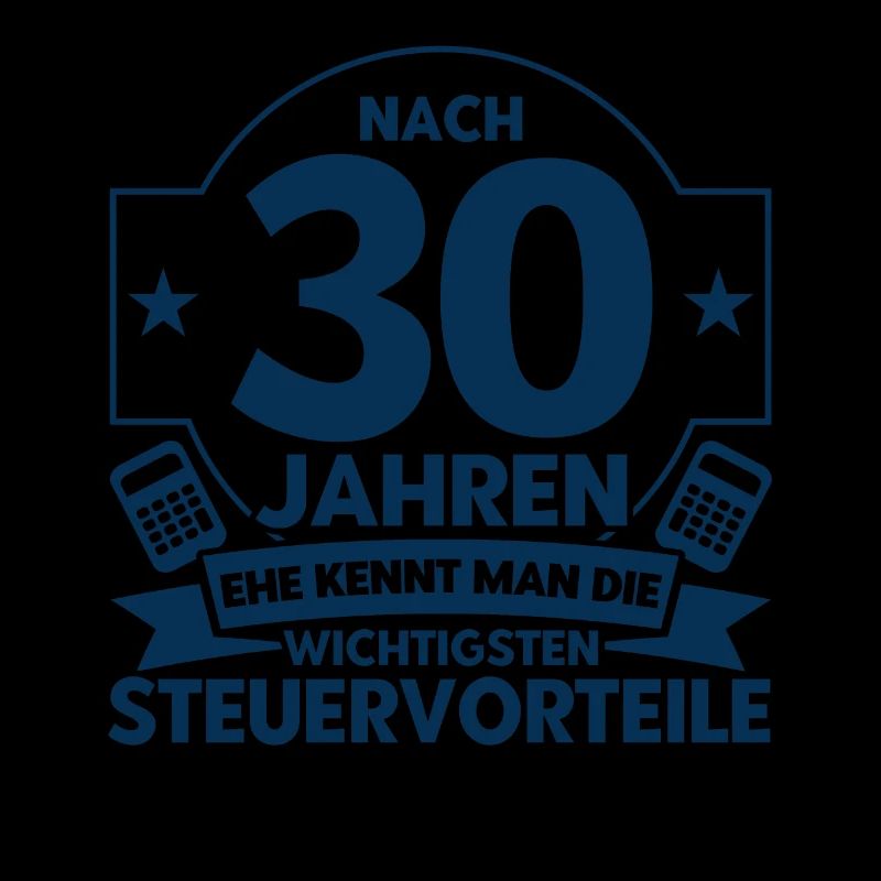 Perlenhochzeit Ehepaar 30. Hochzeitstag Geschenk