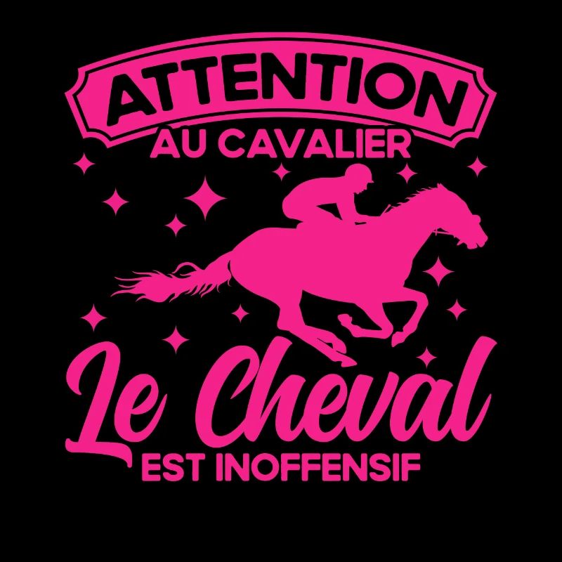 Cadeau Cavalier Cavalier Cheval