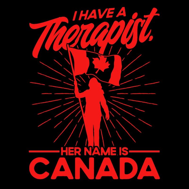 Racines canadiennes Canada Drapeau canadien Gesche