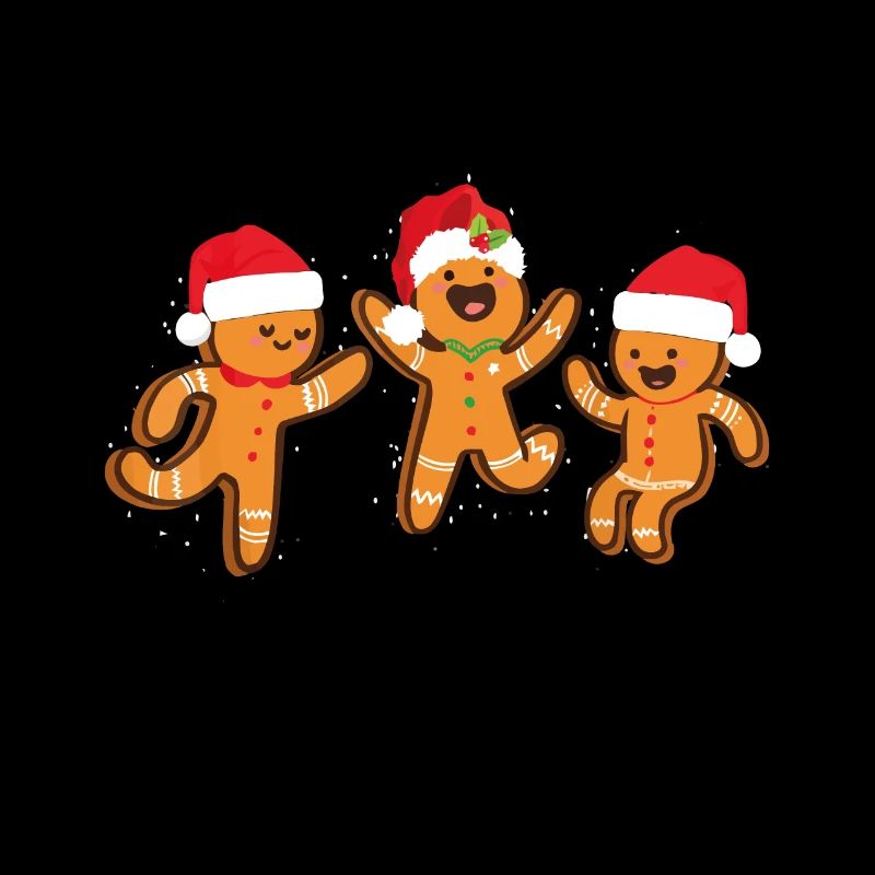 Cookie Baking Crew Cookie Geschenk