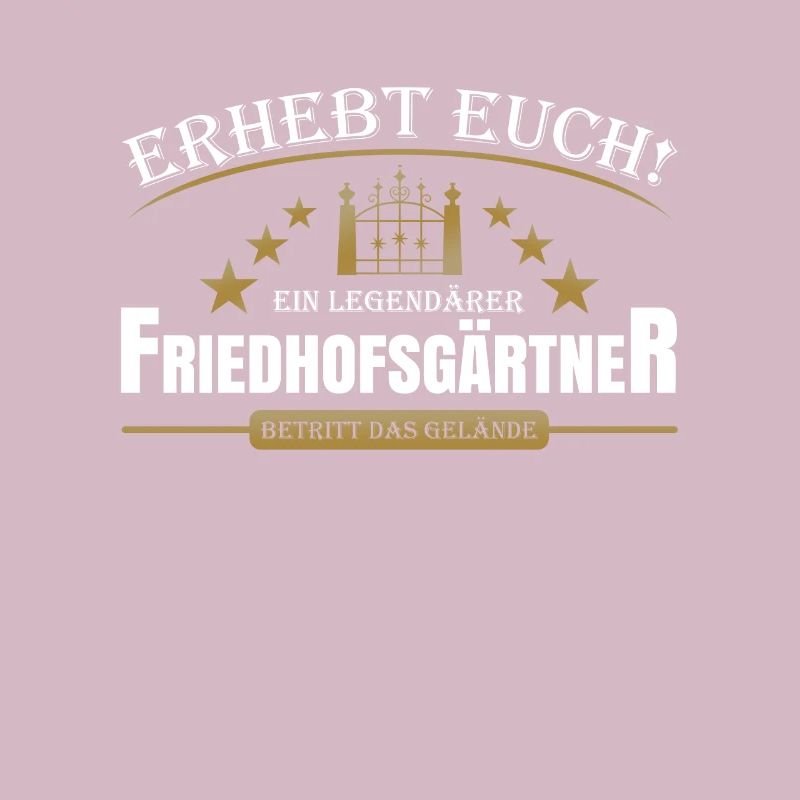 Friedhofsgärtner