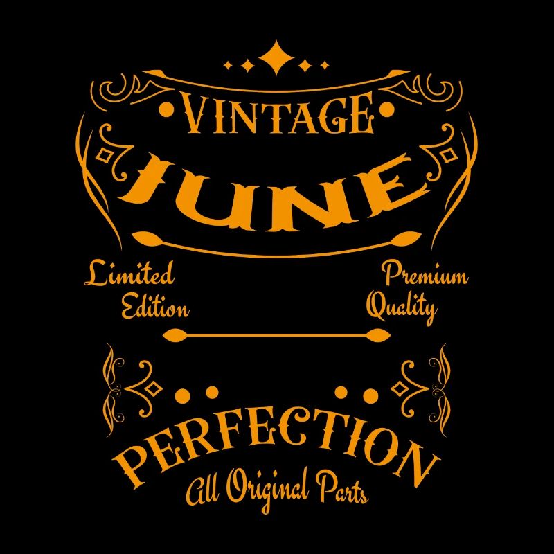Juni 2000 Retro Vintage Geburtstagsgeschenk